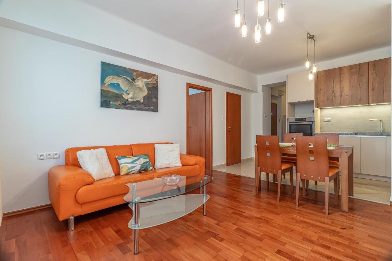 Cosy Flat Close To Central براتسيلافا المظهر الخارجي الصورة